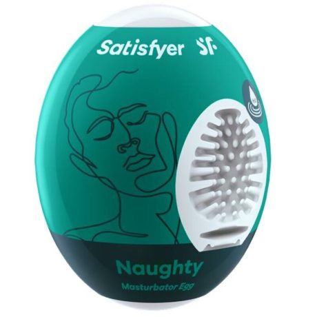 OVO MASTURBADOR NAUGHTY | SATISFYER