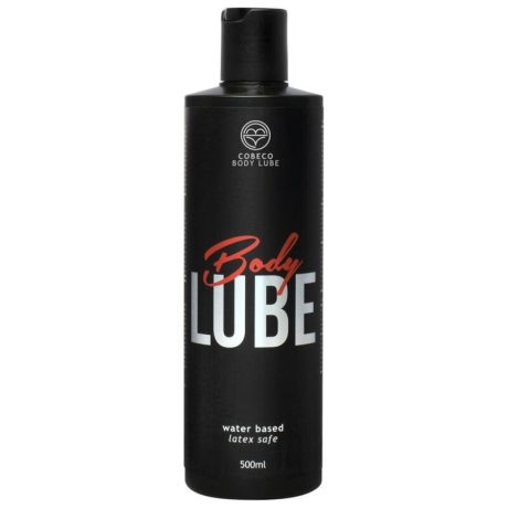 LUBRIFICANTE BODYLUBE 500ML | COBECO