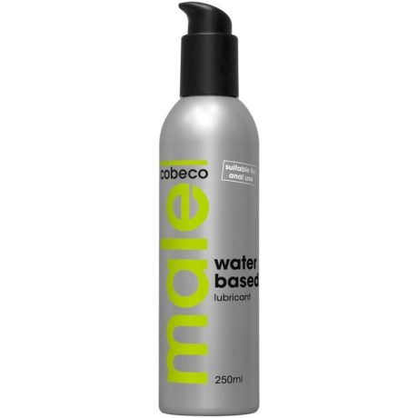 LUBRIFICANTE MALE 250ML | COBECO