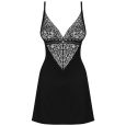 CAMISA CECILLA PRETA S/M