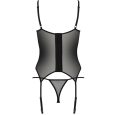 ESPARTILHO E TANGA VARELLA PRETO S/M | PASSION