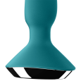 SATISFYER PLUG ILICIOUS 1 PLUG VIBRATOR – VERDE