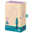 SATISFYER PLUG ILICIOUS 1 PLUG VIBRATOR – VERDE