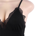 BODY LACE SEXY PRETO PLUS SIZE