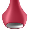 PLUG VIBRADOR BACKDOOR LOVER VERMELHO | SATISFYER