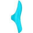 VIBRADOR DE DEDO TEASER AZUL | SATISFYER