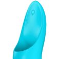 VIBRADOR DE DEDO TEASER AZUL | SATISFYER