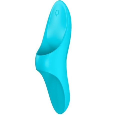 VIBRADOR DE DEDO TEASER AZUL | SATISFYER