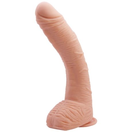 LINDO ENCONTRO ALEX DILDO CARNE REALISTA 27 CM