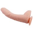 LINDO ENCONTRO ALEX DILDO CARNE REALISTA 27 CM