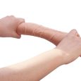 LINDO ENCONTRO ALEX DILDO CARNE REALISTA 27 CM