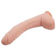 LINDO ENCONTRO ALEX DILDO CARNE REALISTA 27 CM
