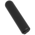 TANGA COM ESTIMULADOR PRETA | FETISH FANTASY