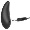 TANGA COM ESTIMULADOR PRETA | FETISH FANTASY