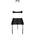CONJUNTO NANCY DE COURO ECO S/M