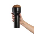 MASTURBADOR KIIROO FEEL STROKER – MARROM MEIO