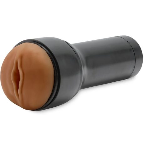 MASTURBADOR KIIROO FEEL STROKER - MARROM MEIO