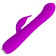 SATISFYER – BACKDOOR LOVER PLUG ANAL VIBRADOR NEGRO