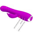 SATISFYER – BACKDOOR LOVER PLUG ANAL VIBRADOR NEGRO