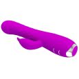SATISFYER – BACKDOOR LOVER PLUG ANAL VIBRADOR NEGRO