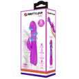 SATISFYER – BACKDOOR LOVER PLUG ANAL VIBRADOR NEGRO