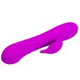 SATISFYER – BACKDOOR LOVER PLUG ANAL VIBRADOR NEGRO
