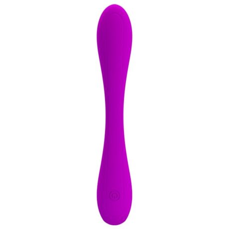 SATISFYER - TEASER DEDAL VIBRADOR AZUL LIGHT