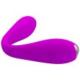 SATISFYER – TEASER DEDAL VIBRADOR AZUL LIGHT