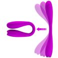 SATISFYER – TEASER DEDAL VIBRADOR AZUL LIGHT