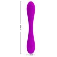 SATISFYER – TEASER DEDAL VIBRADOR AZUL LIGHT