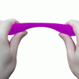 SATISFYER – TEASER DEDAL VIBRADOR AZUL LIGHT