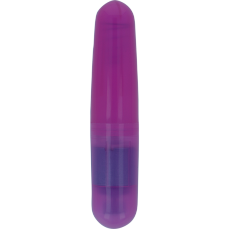 OHMAMA BALA VIBRATÓRIA BÁSICA - PURPLE