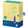 OHMAMA – ESTIMULADOR CLÍTORIS RECARGABLE 10 MODOS VIBRACIÓN