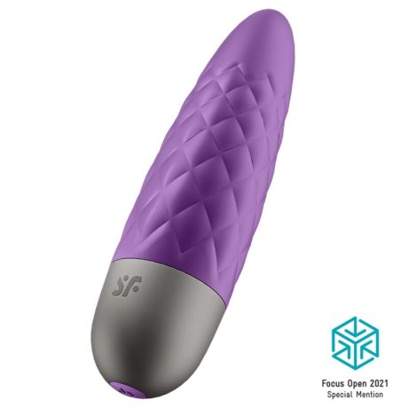 OHMAMA - ESTIMULADOR CLÍTORIS RECARGABLE 10 MODOS VIBRACIÓN