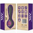 WOMANVIBE KEISY I BOLA GEISHA SILICONE – ROSA