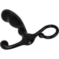 PLUG ANAL PRETO 11.5CM | OHMAMA