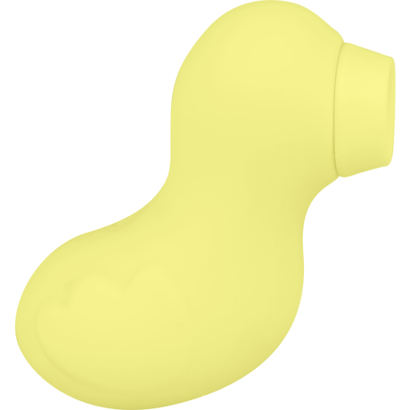 ESTIMULADOR DE CLITÓRIS DUCKLING AMARELO | OHMAMA