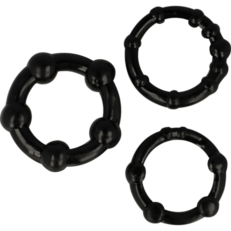 OHMAMA - FUNDA PENE Y TESTÍCULOS 3 MOTORES