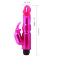 RABBIT FANTASY VIBRADOR ROXO