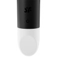 OHMAMA – VIBRADOR CLASICO SILVER 17.5 CM