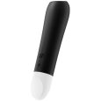 OHMAMA – VIBRADOR CLASICO SILVER 17.5 CM