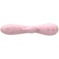 NALONE MAGIC STICK VIBRADOR COELHO ESTIMULAÇÃO TRIPLA – ROSA CLARO