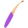 PONTA CLIT OHMAMA ESTIMULADOR 36 MODOS – PURPLE-PINKGOLD