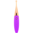 PONTA CLIT OHMAMA ESTIMULADOR 36 MODOS – PURPLE-PINKGOLD