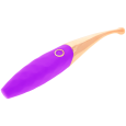 PONTA CLIT OHMAMA ESTIMULADOR 36 MODOS – PURPLE-PINKGOLD