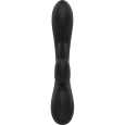 OHMAMA VIBRADOR COELHO FLEXÍVEL 11 PADRÕES
