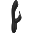 OHMAMA VIBRADOR COELHO FLEXÍVEL 11 PADRÕES