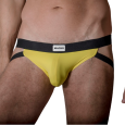 JOCKSTRAP MX22A AMARELO S/M