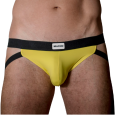 JOCKSTRAP MX22A AMARELO S/M