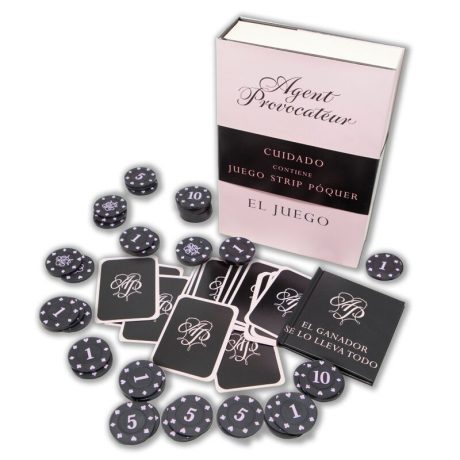JOGO "AGENT PROVOCATEUR"